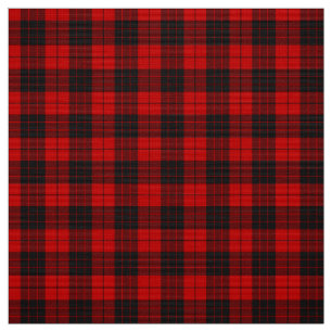 MacLeod of Raasay Tartan Fabric