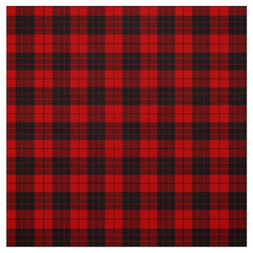 MacLeod of Raasay Tartan Fabric