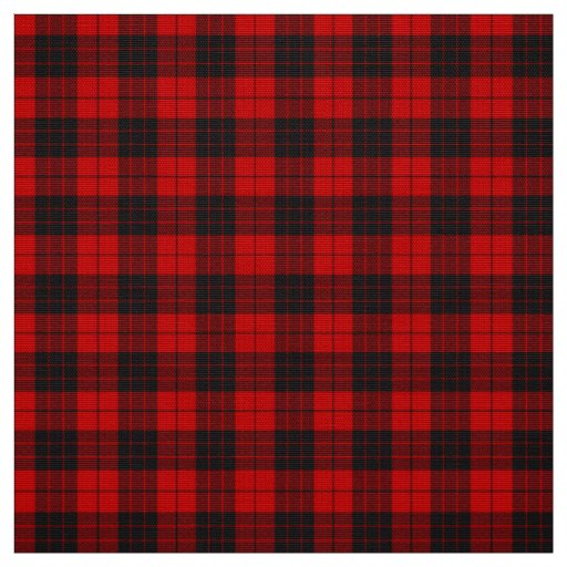 MacLeod of Raasay Tartan Fabric