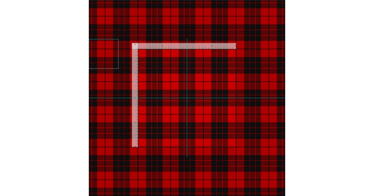McLeod of Raasay Tartan Crest Tablecloth