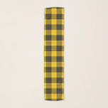MacLeod Scottish Clan Tartan Plaid Pattern Scarf<br><div class="desc">Clan MacLeod is a Highland Scottish clan associated with the Isle of Skye.</div>