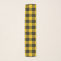 MacLeod Scottish Clan Tartan Plaid Pattern