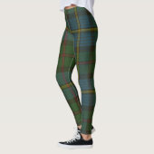 MacLeod Of Lewis Ancient Tartan Leggings - Alba Celtic Style