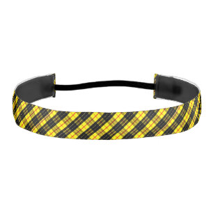 MacLeod Tartan Lewis Athletic Headband