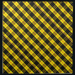 MacLeod Tartan Lewis Napkin<br><div class="desc">'Hold Fast' to your family and friends and share your Scottish pride with this sharp image of the MacLeod tartan.</div>