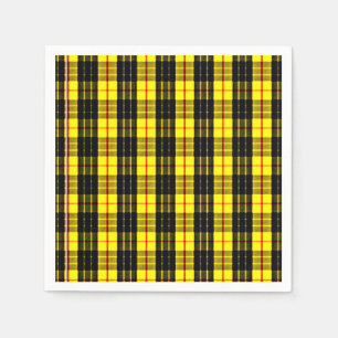 MacLeod Tartan Lewis Napkins
