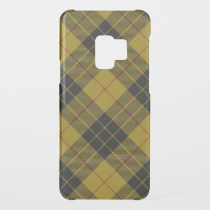 MacLeod Uncommon Samsung Galaxy S9 Case