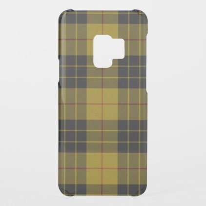 MacLeod Uncommon Samsung Galaxy S9 Case