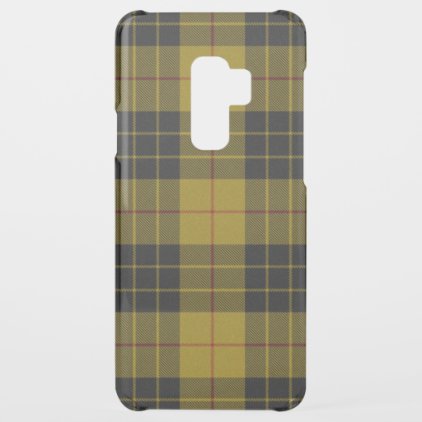 MacLeod Uncommon Samsung Galaxy S9 Plus Case