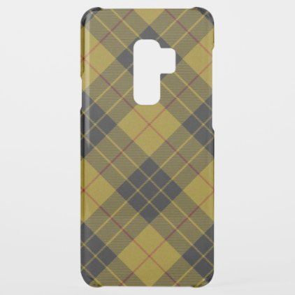 MacLeod Uncommon Samsung Galaxy S9 Plus Case