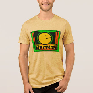 MacMan Tri-Blend Shirt