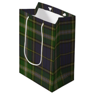 MacManus Tartan Medium Gift Bag