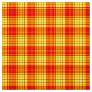MacMillan Clan Tartan Fabric