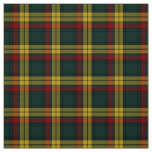 MacMillan Old Modern Tartan Fabric