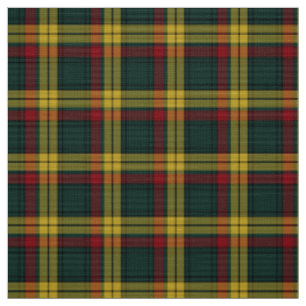 MacMillan Old Modern Tartan Fabric