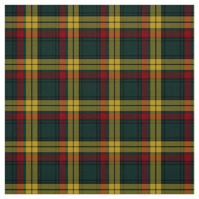 MacMillan Old Modern Tartan Fabric (Swatch)