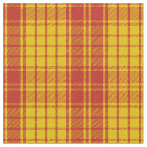 MacMillan Hunting Modern Tartan Plaid Hoodie Dress