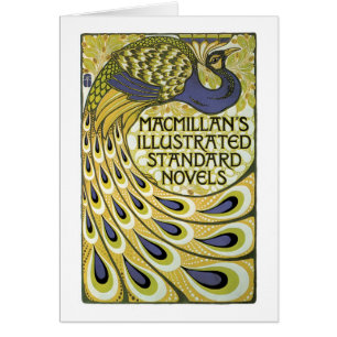 MacMillan's Peacock Edition Cards