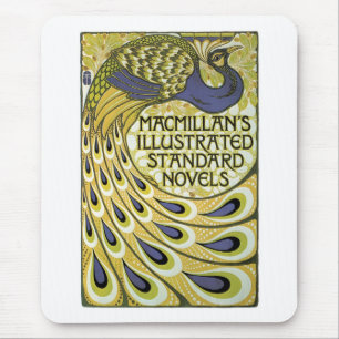 MacMillan's Peacock Edition Mouse Pad