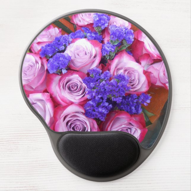 Macmonnies Gel Mouse Pad (Front)