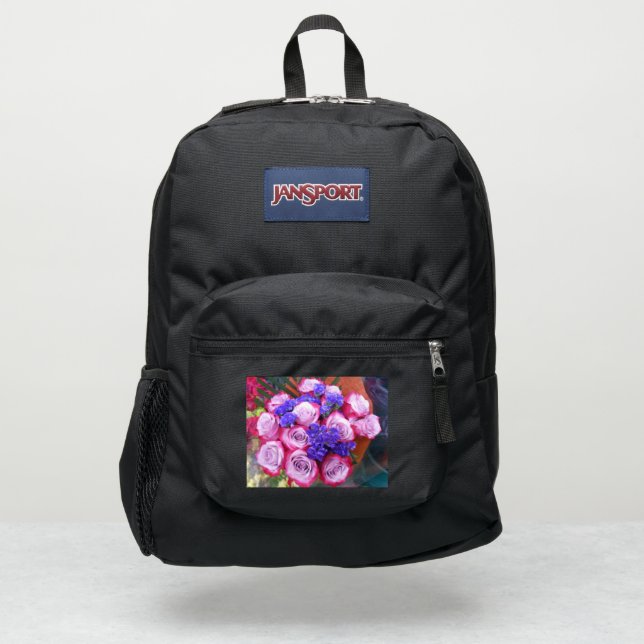 Macmonnies JanSport Backpack (Front)