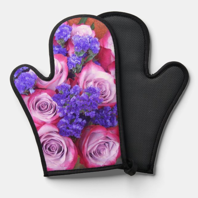 Macmonnies Oven Mitt (Front/Back)