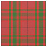 MacNab Tartan Print Fabric