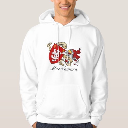 MacNamara Crest Hoodie