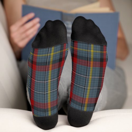 MacNamara Tartan Plaid Socks