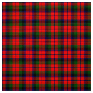 MacNaughton Modern Tartan Fabric