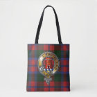 MacNaughton Tartan & Badge