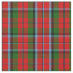 MacNaughton Tartan Print Fabric