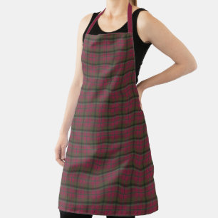 MacNaughton Weathered Original Scottish Tartan Apron