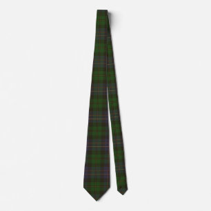 MacNeil Clan Tartan Neck Tie