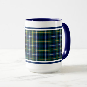 MacNeil of Barra Clan Tartan Mug
