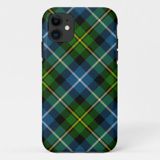 MacNeil of Barra Tartan iPhone 5 Case