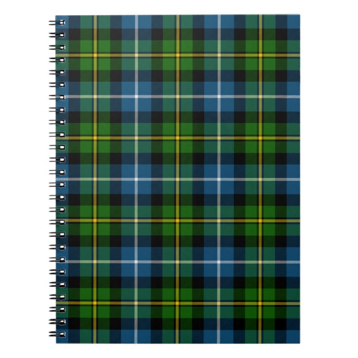 MacNeill of Barra Tartan Canvas Bag