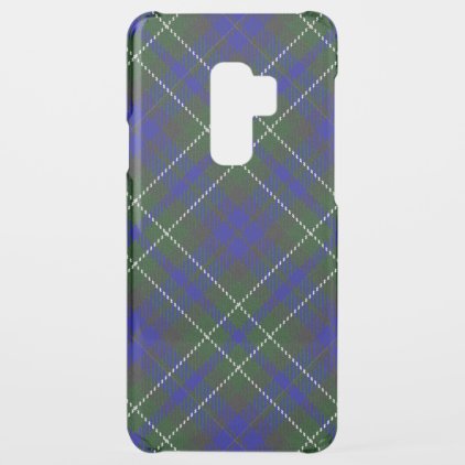 Macneil of Colonsay Uncommon Samsung Galaxy S9 Plus Case