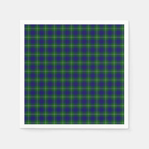 MacNeil Tartan Paper Napkins