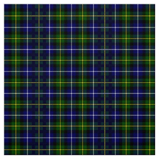  MacNeill of Barra Modern Tartan Fabric