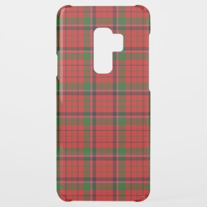 MacNicol Uncommon Samsung Galaxy S9 Plus Case