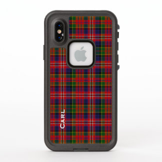 MacPherson Clan Plaid LifeProof