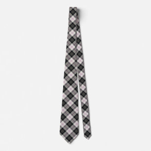 MacPherson Dress Ancient Scottish Tartan Plaid Neck Tie