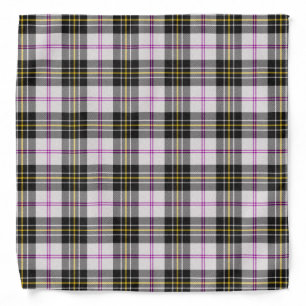 MacPherson Dress Clan Tartan Scottish Plaid Patter Bandana