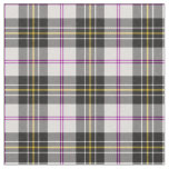 MacPherson Dress Clan Tartan Scottish Plaid Patter Fabric