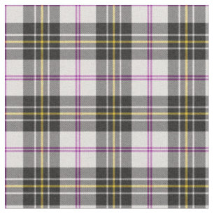 MacPherson Dress Clan Tartan Scottish Plaid Patter Fabric