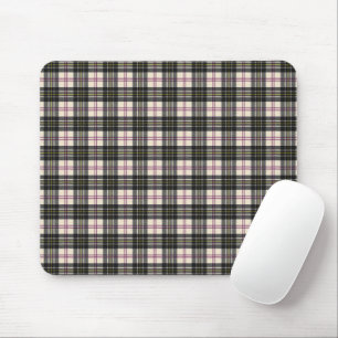 MacPherson Dress Modern Original Scottish Tartan Mouse Pad