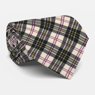 MacPherson Dress Modern Original Scottish Tartan Neck Tie