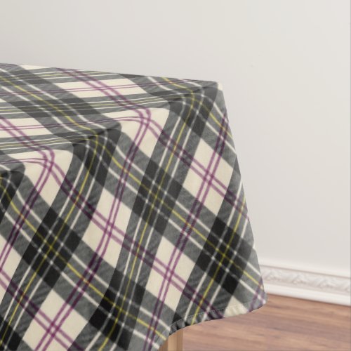 MacPherson Dress Modern Scottish Tartan Tablecloth