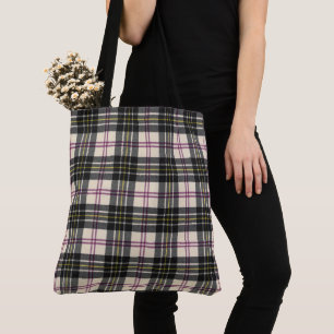 MacPherson Dress Modern Scottish Tartan Tote Bag
